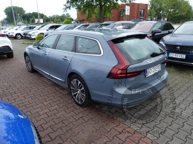 4 - Volvo V90 B5 D AWD Inscription aut 2021r. PO2XE90 UWAGA!! Pojazd znajduje się w firmie AUTO MOTO CENTRUM sp. z o.o. ul. Ostrowska 328 (przy Trasie Katowickiej) 61-312 Poznań