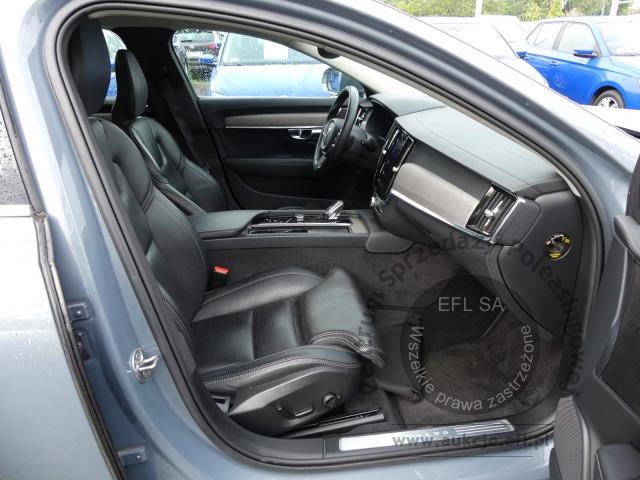 7 - Volvo V90 B5 D AWD Inscription aut 2021r. PO2XE90 UWAGA!! Pojazd znajduje się w firmie AUTO MOTO CENTRUM sp. z o.o. ul. Ostrowska 328 (przy Trasie Katowickiej) 61-312 Poznań