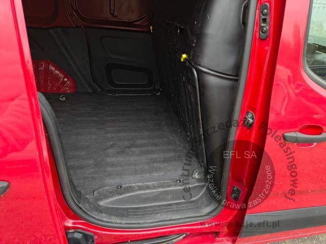 9 - Citroen Berlingo Van 1.5 BlueHDi M Clu 2021r. WW528SM UWAGA!! Pojazd znajduje się w firmie Arctos Sp. z o.o. Warszawa, Al. Krakowska 7, 02-183 Warszawa