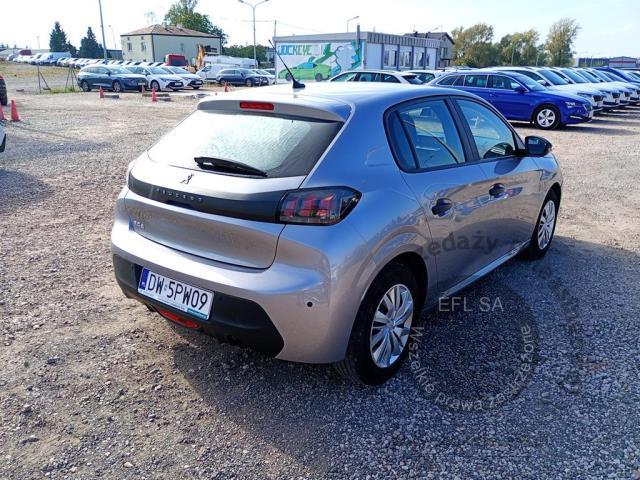 3 - Peugeot 208 1.2 PureTech Like S&amp;S 2021r. DW5PW09 Pojazd znajduje się w firmie ARCTOS GROUP sp. z o.o. Al. Krakowska 7, 02-183 Warszawa