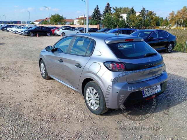 5 - Peugeot 208 1.2 PureTech Like S&amp;S 2021r. DW5PW09 Pojazd znajduje się w firmie ARCTOS GROUP sp. z o.o. Al. Krakowska 7, 02-183 Warszawa