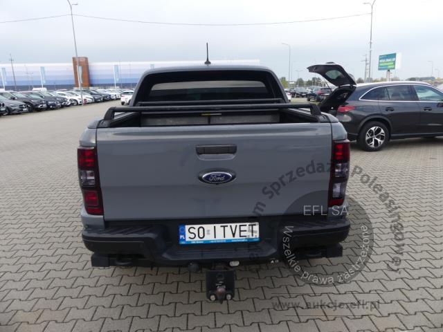 16 - FORD RANGER 2.0 ECOBLUE BI-TURBO 4x 2022r.