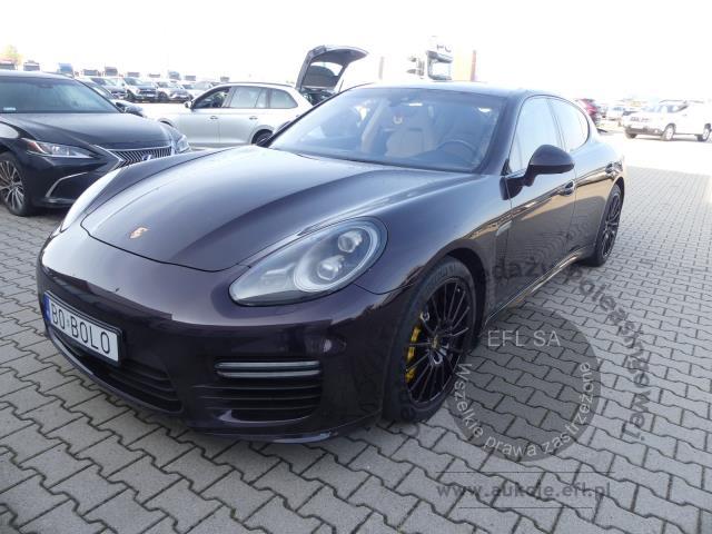 1 - PORSCHE PANAMERA GTS 4.8 V8 AUTOMAT 2016r.