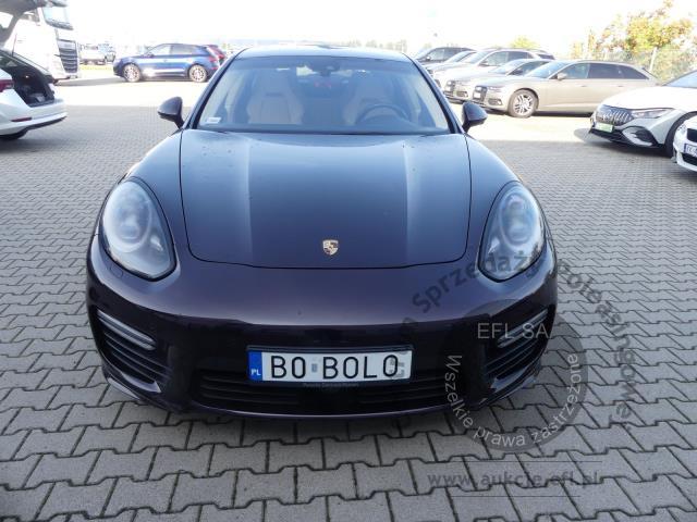 2 - PORSCHE PANAMERA GTS 4.8 V8 AUTOMAT 2016r.