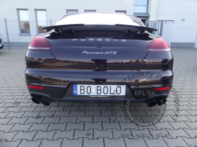 12 - PORSCHE PANAMERA GTS 4.8 V8 AUTOMAT 2016r.