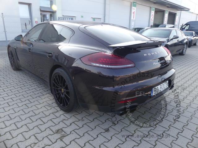 13 - PORSCHE PANAMERA GTS 4.8 V8 AUTOMAT 2016r.