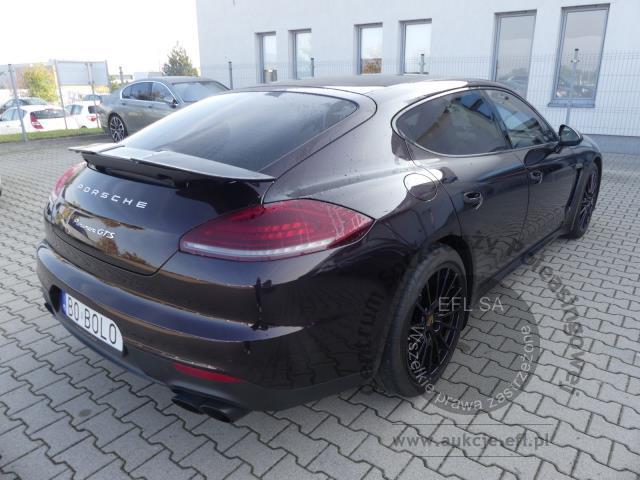 14 - PORSCHE PANAMERA GTS 4.8 V8 AUTOMAT 2016r.