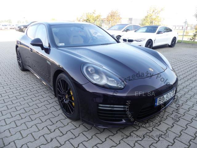 3 - PORSCHE PANAMERA GTS 4.8 V8 AUTOMAT 2016r.