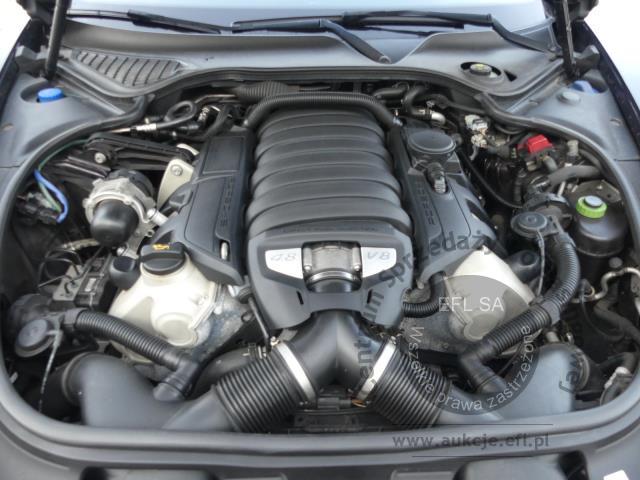 4 - PORSCHE PANAMERA GTS 4.8 V8 AUTOMAT 2016r.