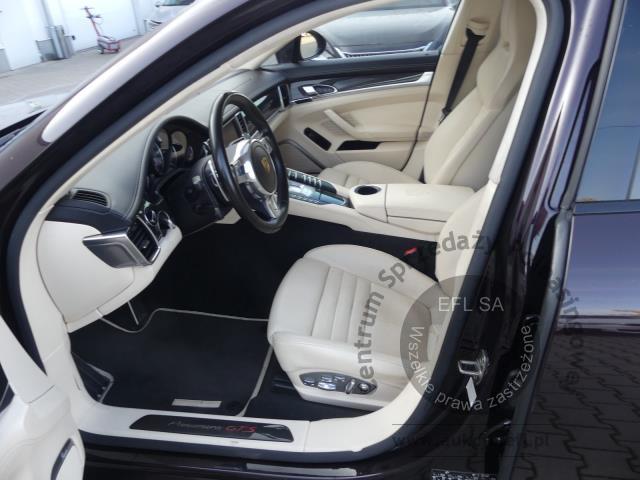 6 - PORSCHE PANAMERA GTS 4.8 V8 AUTOMAT 2016r.