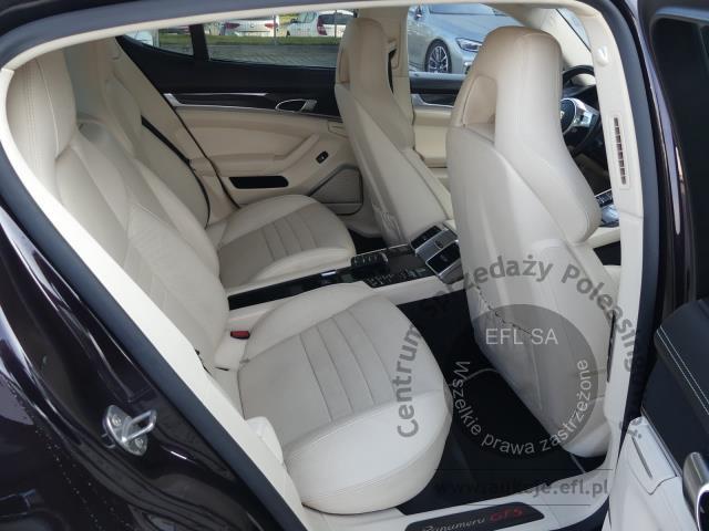 8 - PORSCHE PANAMERA GTS 4.8 V8 AUTOMAT 2016r.