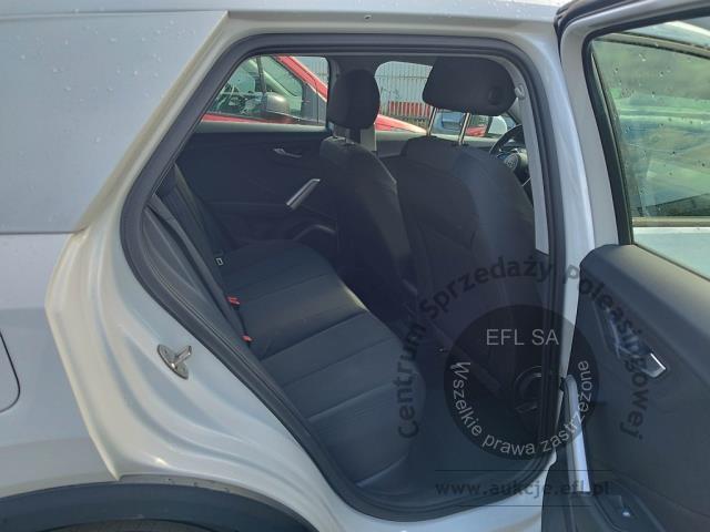 8 - Audi Q2 35 TFSI S tronic 2023r. WZ231GT UWAGA!! Pojazd znajduje się w firmie Arctos Sp. z o.o. Warszawa, Al. Krakowska 7, 02-183 Warszawa