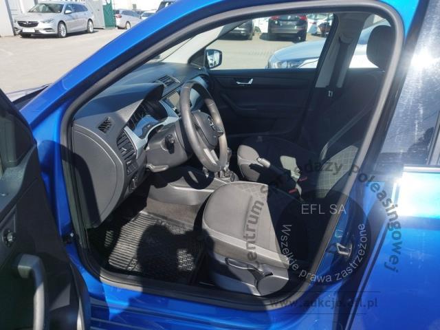 5 - Skoda Fabia 1.0 TSI Ambition 2019r. PO1LK29 UWAGA!! Pojazd znajduje się w lokalizacji: Janki, Al. Krakowska 52, 05-090 Janki