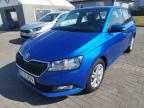 Skoda Fabia 1.0 TSI Ambition 2019r. PO1LK29 UWAGA!! Pojazd znajduje się w lokalizacji: Janki, Al. Krakowska 52, 05-090 Janki
