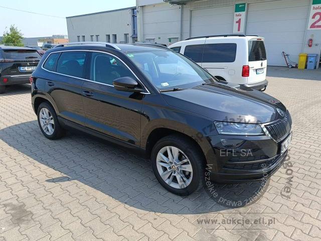 4 - Skoda Karoq 1.5 TSI 4x2 Style DSG 2021r. DW1NS53 Magnice