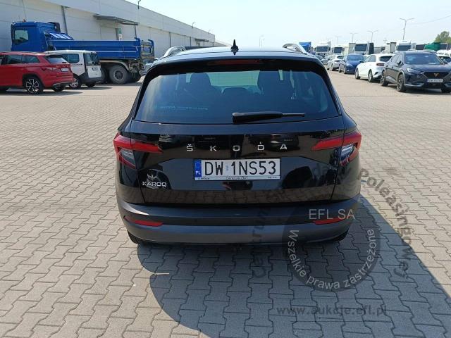 8 - Skoda Karoq 1.5 TSI 4x2 Style DSG 2021r. DW1NS53 Magnice