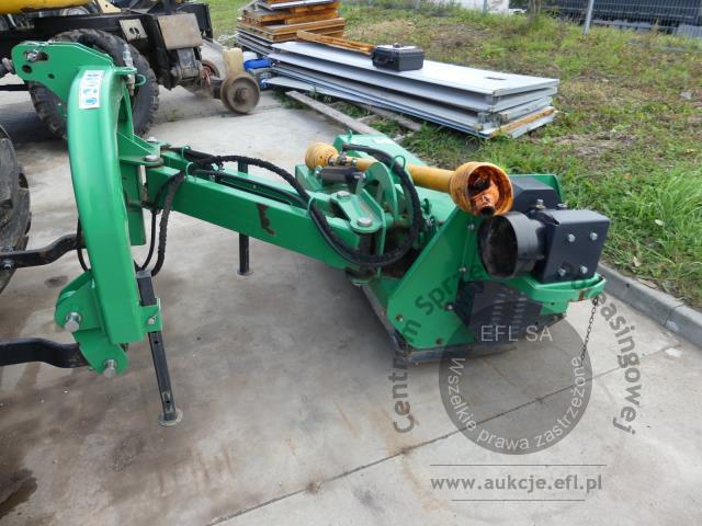 2 - Kosiarka bijakowa na wysięgniku TRX  AGF 160 2023r.