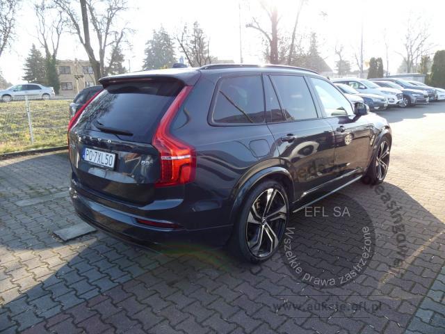 3 - Volvo XC90 B5 D AWD R-Design MHEV 2022r. PO7XL50 UWAGA!! Pojazd znajduje się w firmie AUTO MOTO CENTRUM sp. z o.o. ul. Ostrowska 328 (przy Trasie Katowickiej) 61-312 Poznań