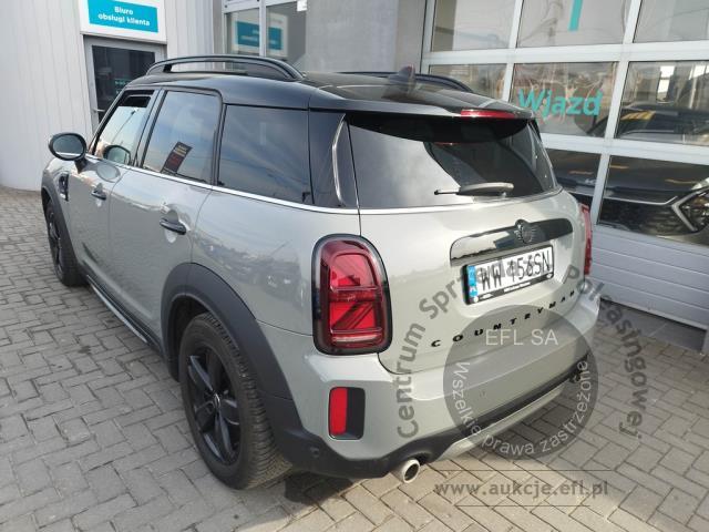 3 - MINI Countryman Cooper SD ALL4 aut 2021r. WW156SN UWAGA!! Pojazd znajduje się w lokalizacji: Warszawa, Al. Krakowska 7, 02-183 Warszawa
