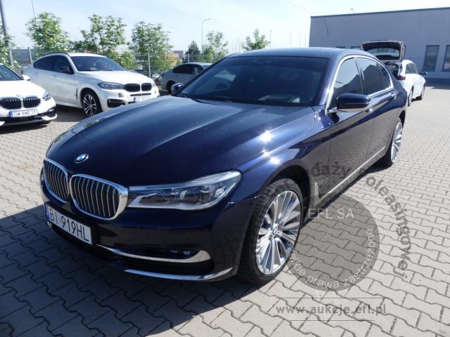 1 - BMW 740 LD XDRIVE AUTOMAT 2017r.