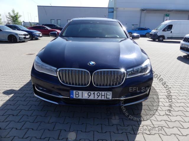 2 - BMW 740 LD XDRIVE AUTOMAT 2017r.