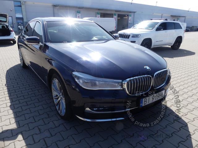 3 - BMW 740 LD XDRIVE AUTOMAT 2017r.