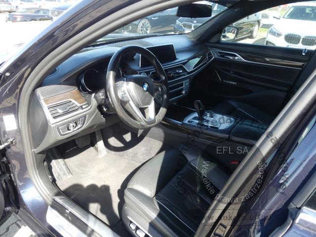 6 - BMW 740 LD XDRIVE AUTOMAT 2017r.