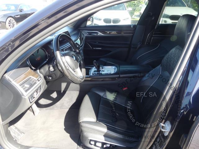 7 - BMW 740 LD XDRIVE AUTOMAT 2017r.