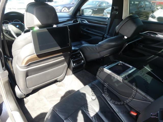 9 - BMW 740 LD XDRIVE AUTOMAT 2017r.