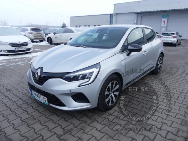 1 - Renault Clio 1.0 TCe equlibre 2022r. DW4TU89 Magnice