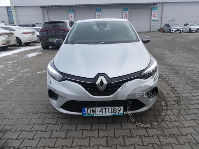 2 - Renault Clio 1.0 TCe equlibre 2022r. DW4TU89 Magnice