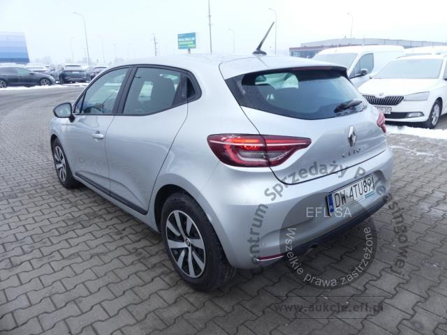6 - Renault Clio 1.0 TCe equlibre 2022r. DW4TU89 Magnice