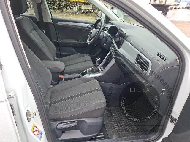 11 - Volkswagen T-ROC 1.5 TSI Life Hatchback 2023r. DW5VX04 UWAGA!! Pojazd znajduje się w firmie Arctos Sp. z o.o. Warszawa, Al. Krakowska 7, 02-183 Warszawa