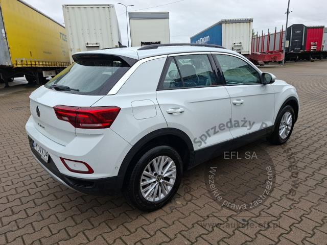 6 - Volkswagen T-ROC 1.5 TSI Life Hatchback 2023r. DW5VX04 UWAGA!! Pojazd znajduje się w firmie Arctos Sp. z o.o. Warszawa, Al. Krakowska 7, 02-183 Warszawa