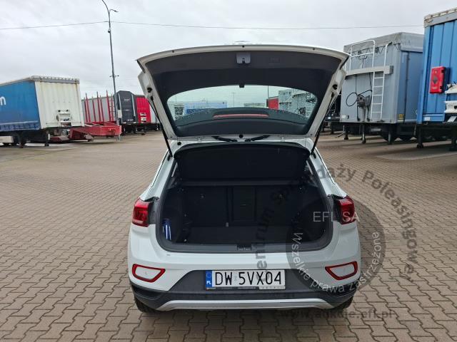 8 - Volkswagen T-ROC 1.5 TSI Life Hatchback 2023r. DW5VX04 UWAGA!! Pojazd znajduje się w firmie Arctos Sp. z o.o. Warszawa, Al. Krakowska 7, 02-183 Warszawa
