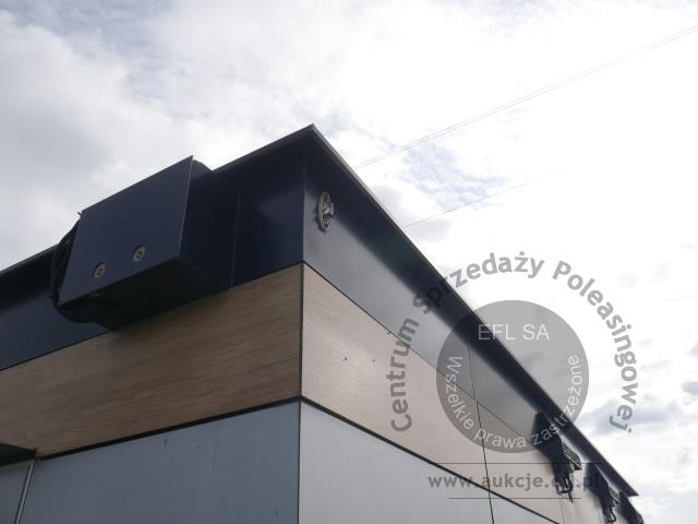 5 - Przyczepa gastronomiczna "KEBAB" NIEWIADÓW 2021r.