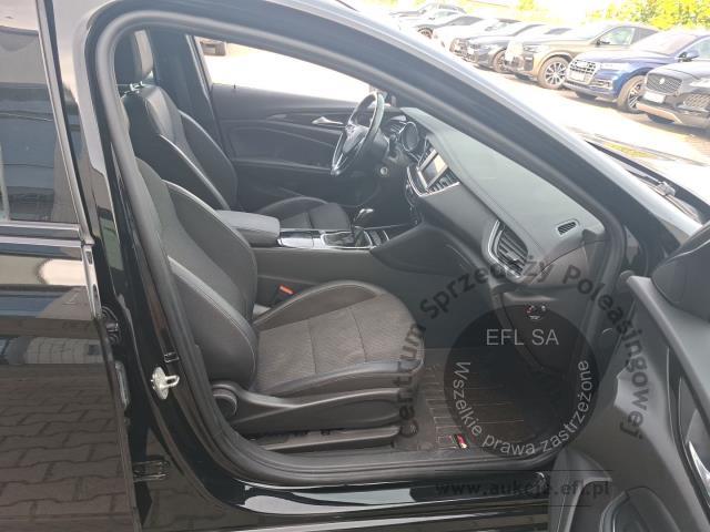 9 - Opel Insignia 2.0 CDTI Elegance S&amp;S 2021r. DW3NY23 Magnice