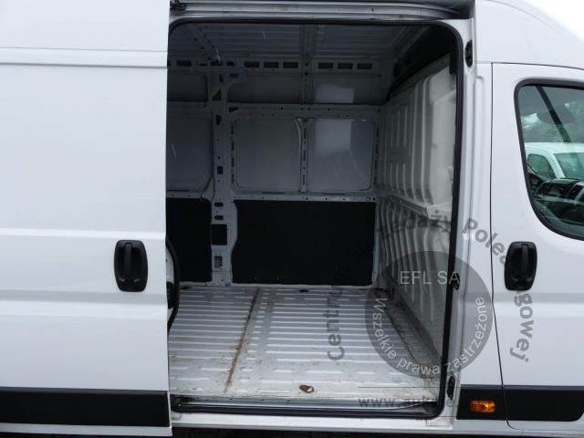 11 - Peugeot Boxer 435 BlueHDi L4H2 Premium 2022r. PY02018 UWAGA!! Pojazd znajduje się w firmie AUTO MOTO CENTRUM sp. z o.o. ul. Ostrowska 328 (przy Trasie Katowickiej) 61-312 Poznań
