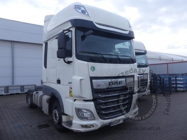 3 - DAF XF 480 FT 4X2 SSC 2019r.
