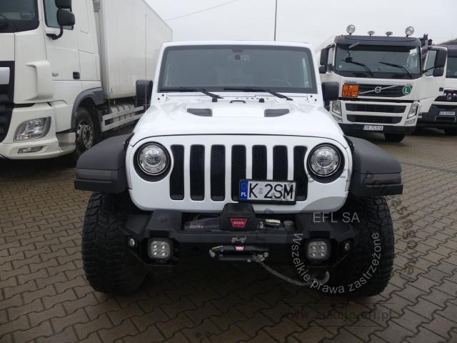 2 - JEEP WRANGLER UNLIMITED 3.6 2017r.