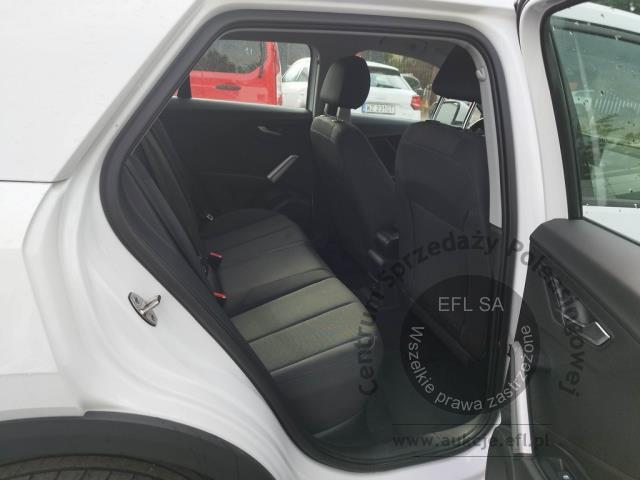 10 - Audi Q2 35 TFSI S tronic 2023r. WZ233GT UWAGA!! Pojazd znajduje się w firmie Arctos Sp. z o.o. Warszawa, Al. Krakowska 7, 02-183 Warszawa