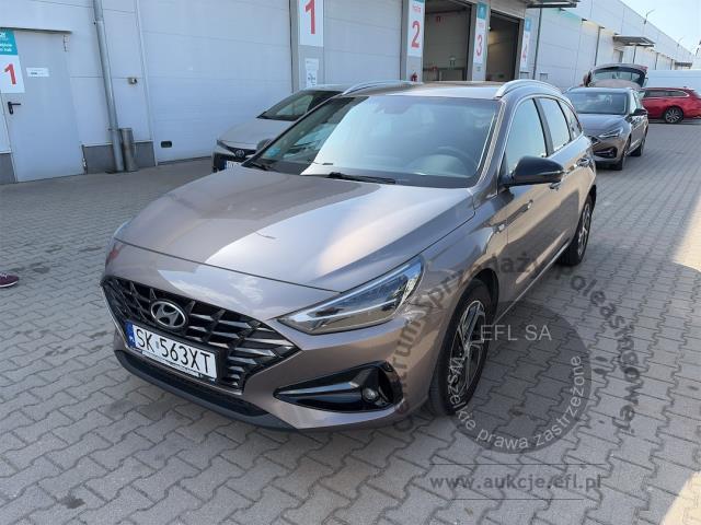 1 - Hyundai i30 1.5 T-GDI 48V Smart Kombi 2023r. SK563XT Magnice
