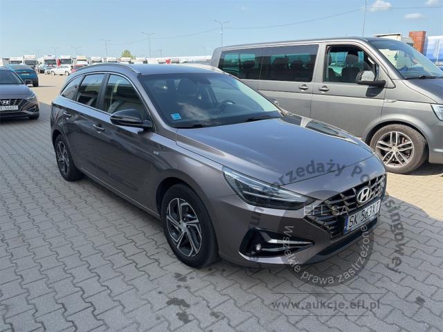 2 - Hyundai i30 1.5 T-GDI 48V Smart Kombi 2023r. SK563XT Magnice
