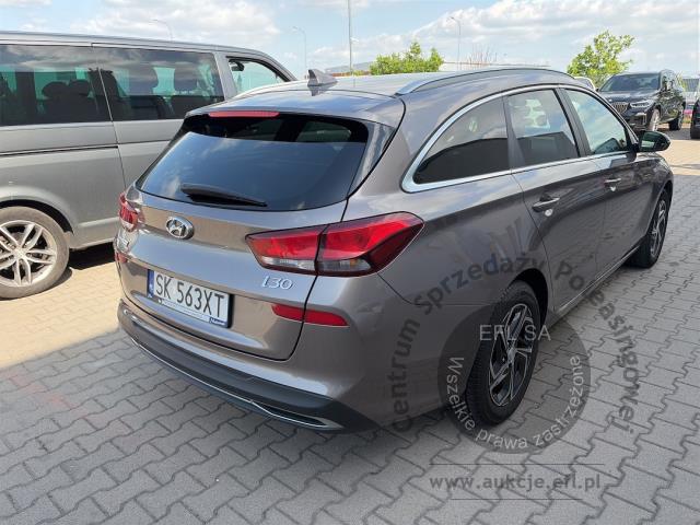 3 - Hyundai i30 1.5 T-GDI 48V Smart Kombi 2023r. SK563XT Magnice