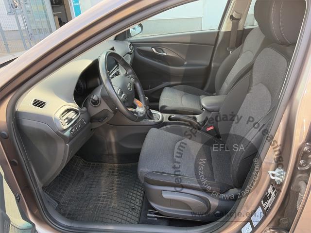 5 - Hyundai i30 1.5 T-GDI 48V Smart Kombi 2023r. SK563XT Magnice