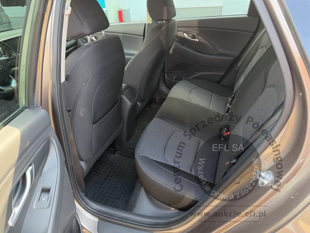 6 - Hyundai i30 1.5 T-GDI 48V Smart Kombi 2023r. SK563XT Magnice