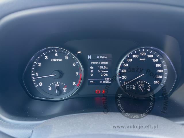 10 - Hyundai i30 1.5 T-GDI 48V Smart Kombi 2023r. SK563XT Magnice