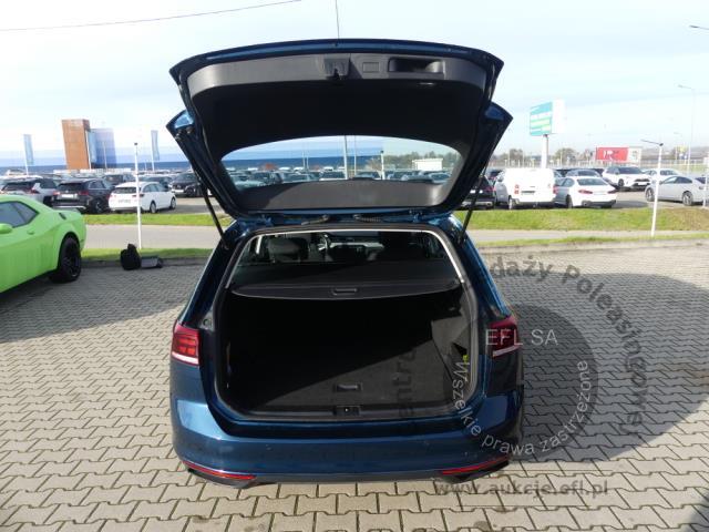 8 - Volkswagen Passat 2.0 TDI EVO Business 2022r. DW1SY80 Magnice