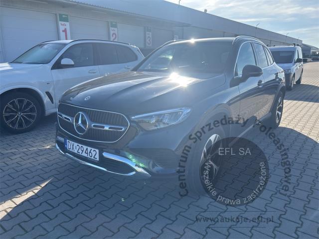 1 - MERCEDES BENZ GLC 300 DE 4-MATIC AVANTGARDE plug-in 2024r. DX29462 Magnice