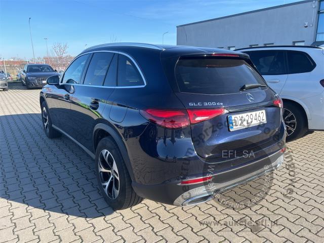 3 - MERCEDES BENZ GLC 300 DE 4-MATIC AVANTGARDE plug-in 2024r. DX29462 Magnice